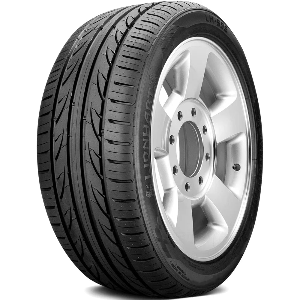 All Season 215/40ZR18 89W XL Passenger Tire K295077