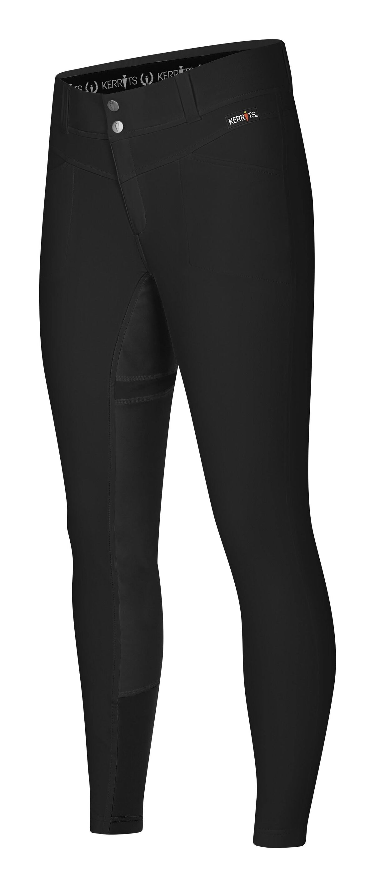 Black Full Seat Breech G909