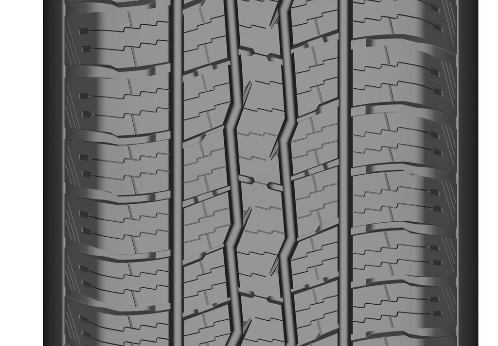 235/60R18 103V All-Season Tire E297610