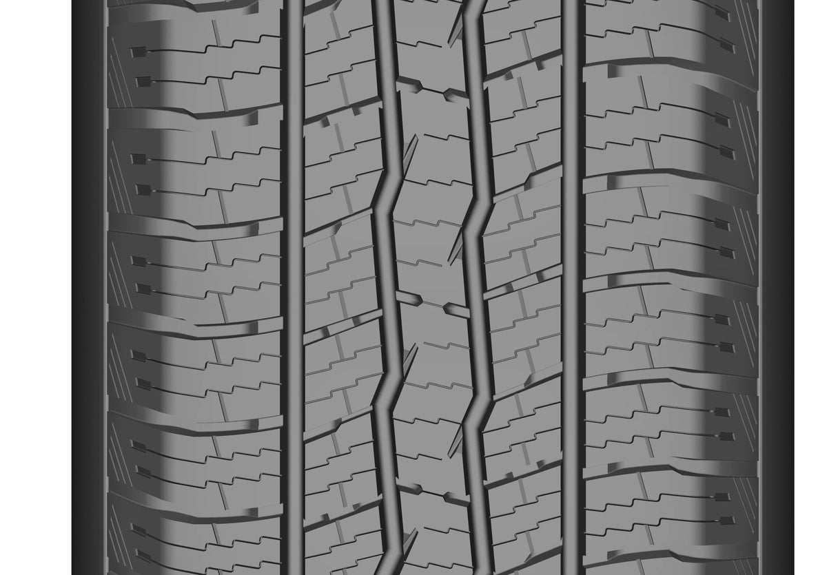 235/60R18 103V All-Season Tire E297610