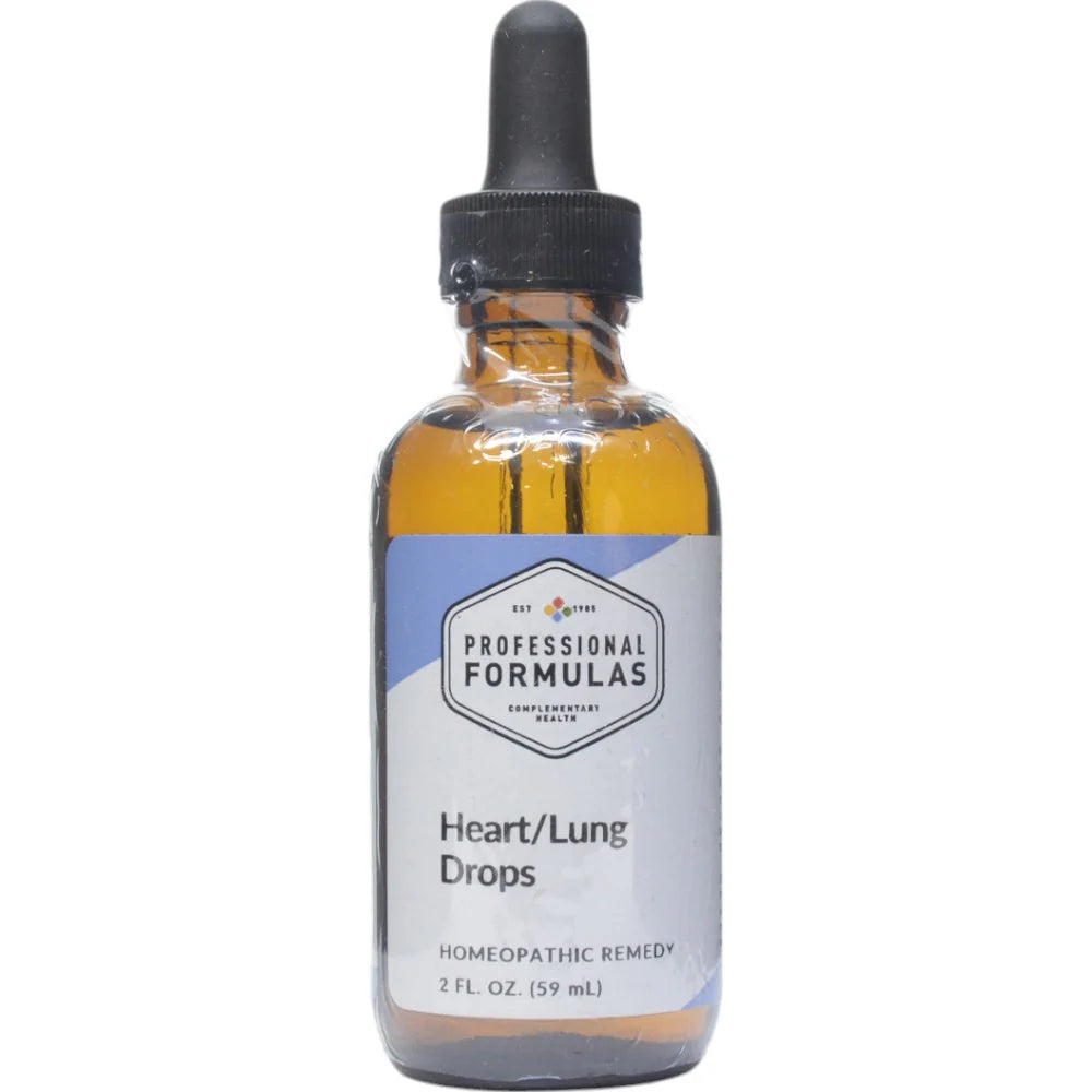 Heart/Lung Drops 2 oz T475653