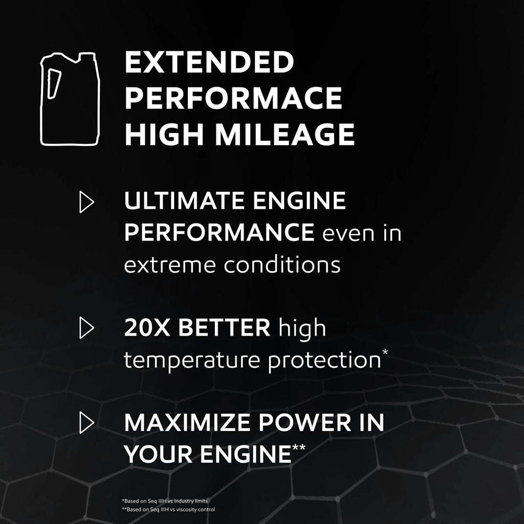 5 Quart Full Synthetic 5W-20 Motor Oil V6210