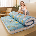 Twin Size Quilted Folding Futon Mattress W790