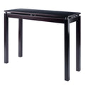 Espresso Finish Console Hall Table G907