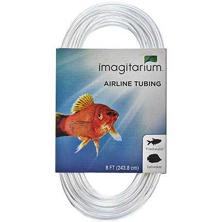 Clear Airline Tubing W22906