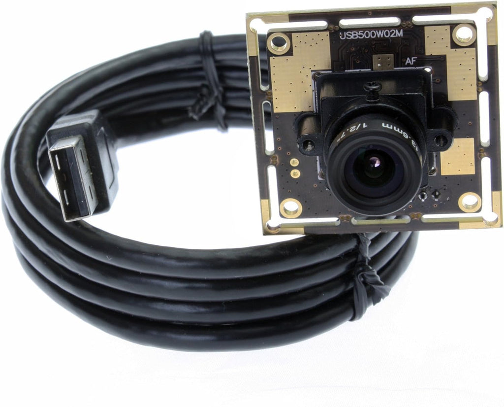 3.6mm Lens 5megapixel USB Camera Module G93103