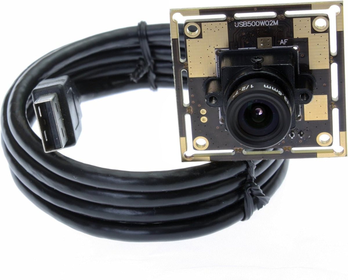3.6mm Lens 5megapixel USB Camera Module G93103