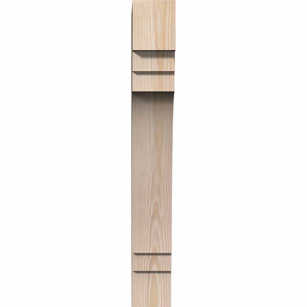 Douglas Fir Corbel S954405