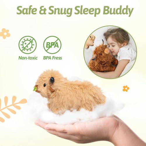 Stuffed Animal Plush Set Q17258