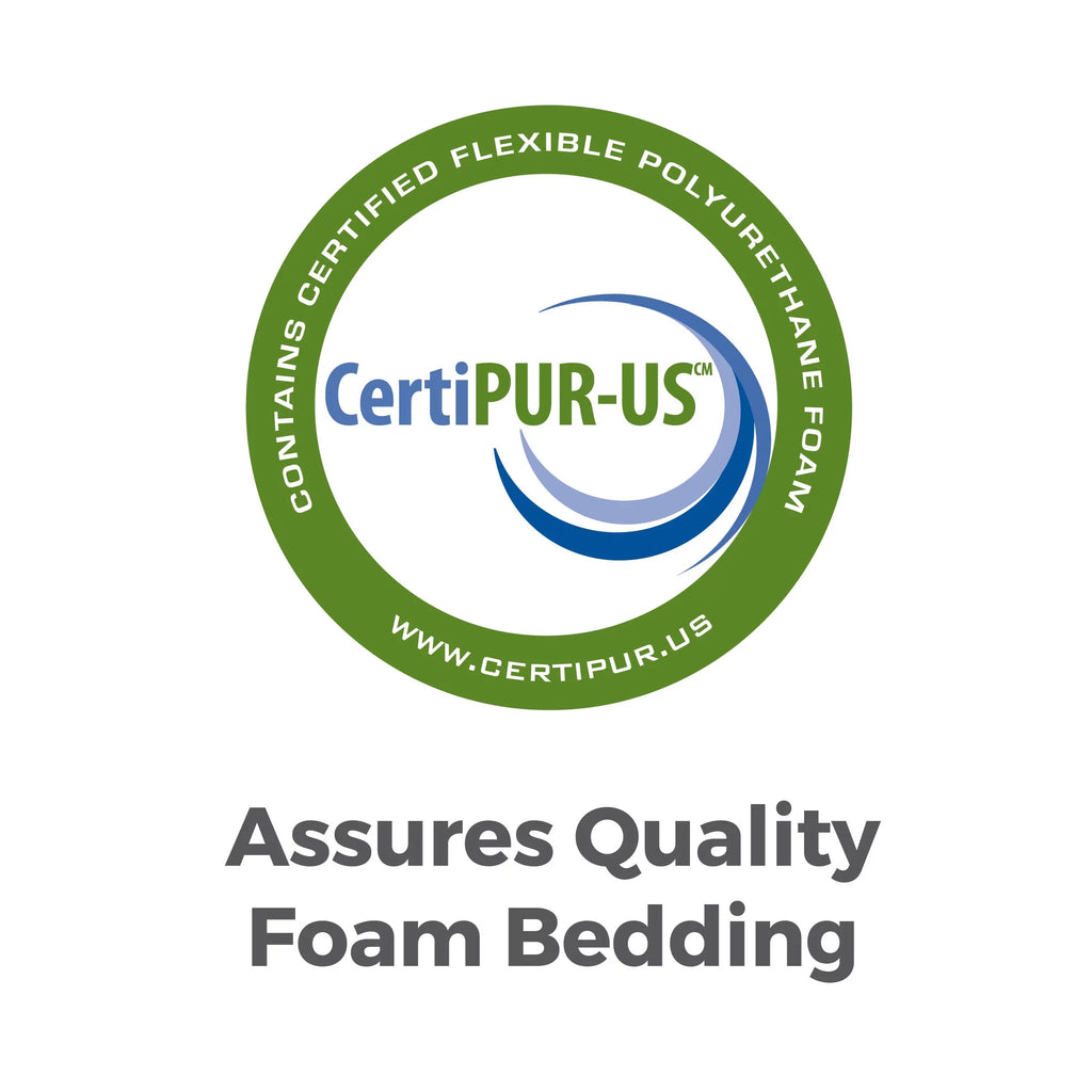 Gel Foam Plush Twin Mattress U9449