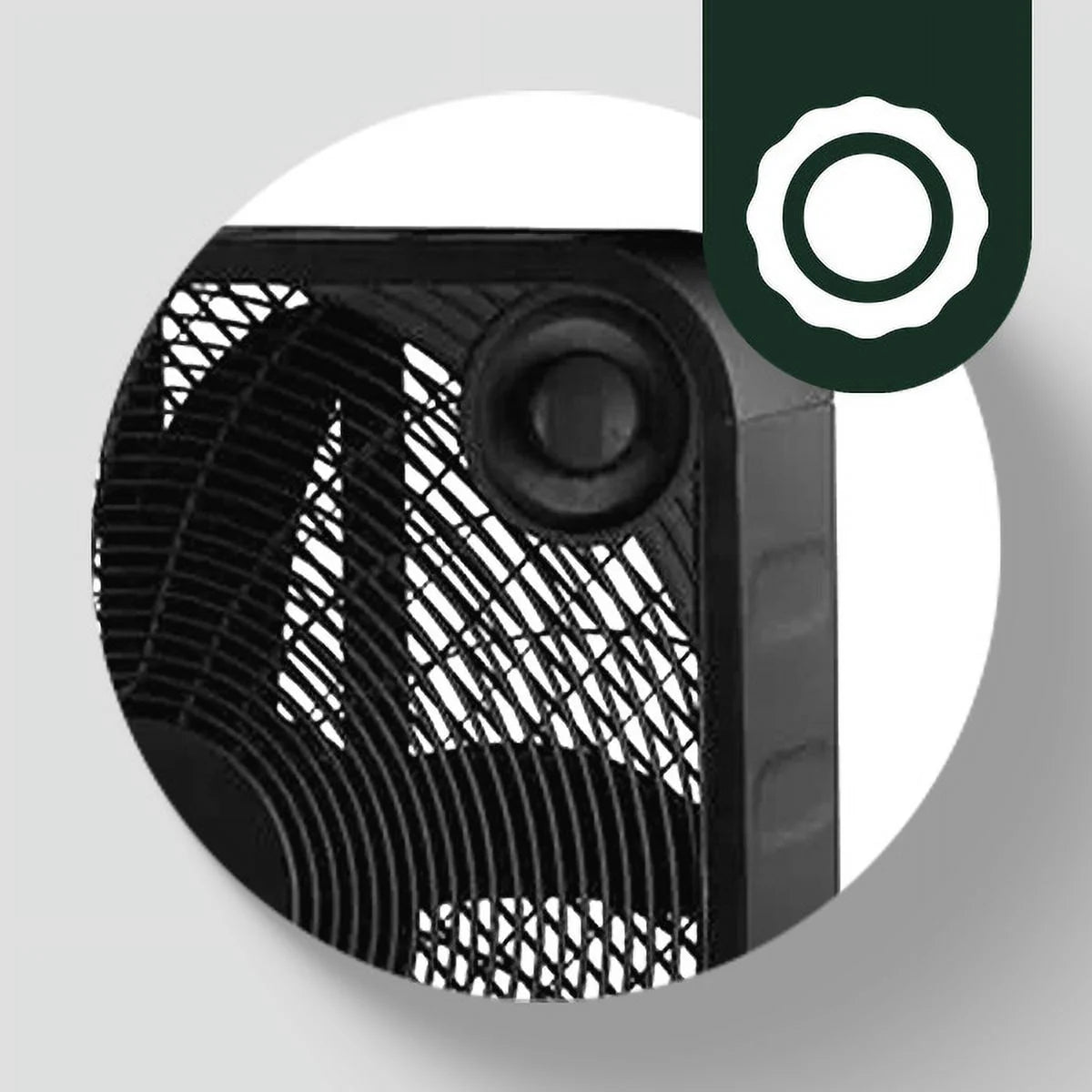 3 Speed 20 Inch Box Fan A294