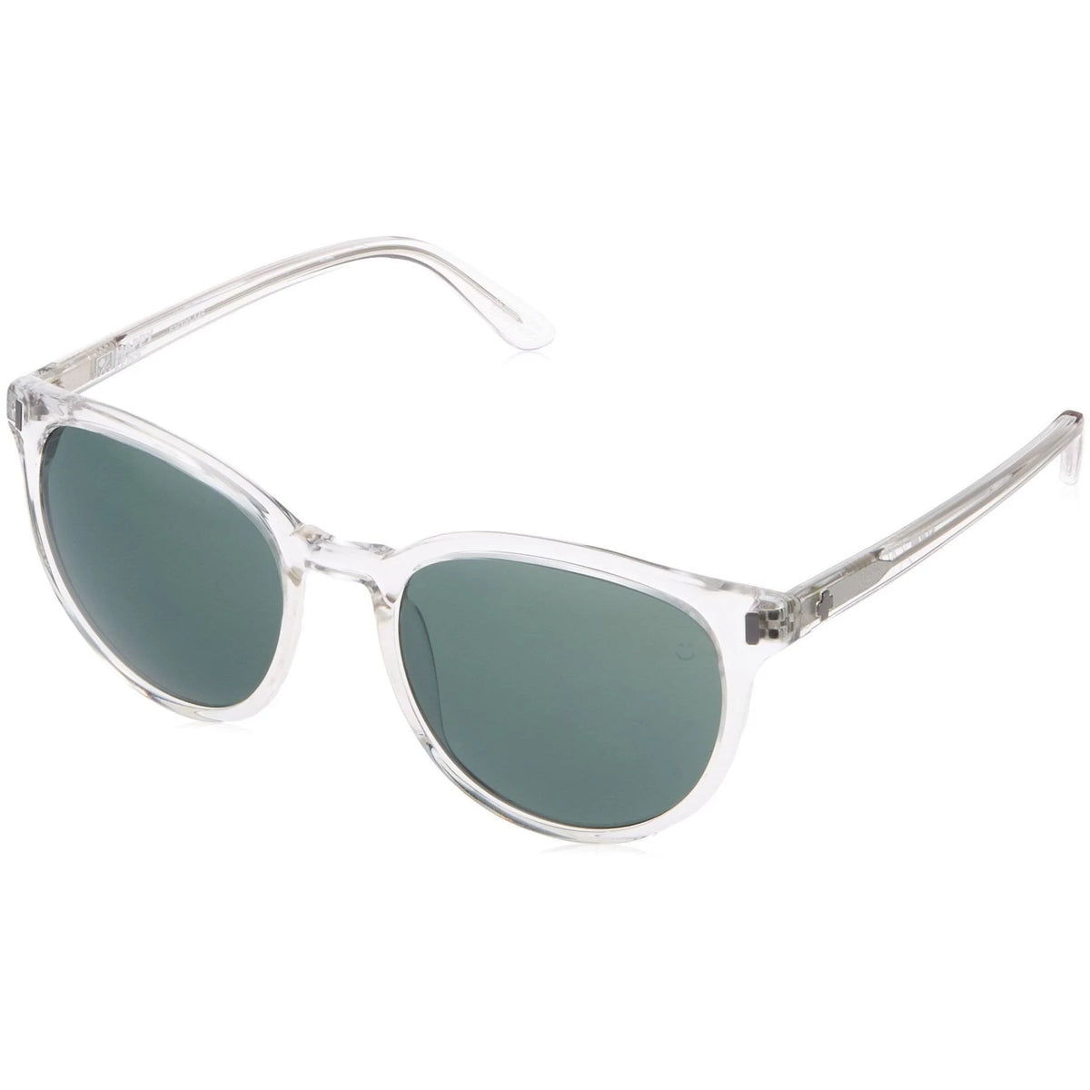 Bare Crystal/Happy Gray Green Sunglasses C556043