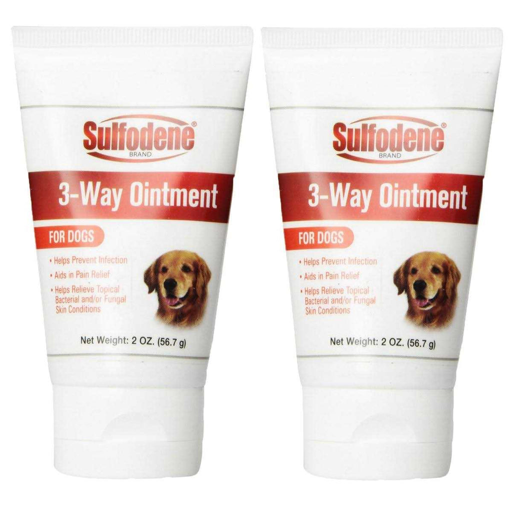 Dog Ointment G234