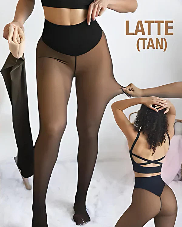 Fleece Leggings J808540