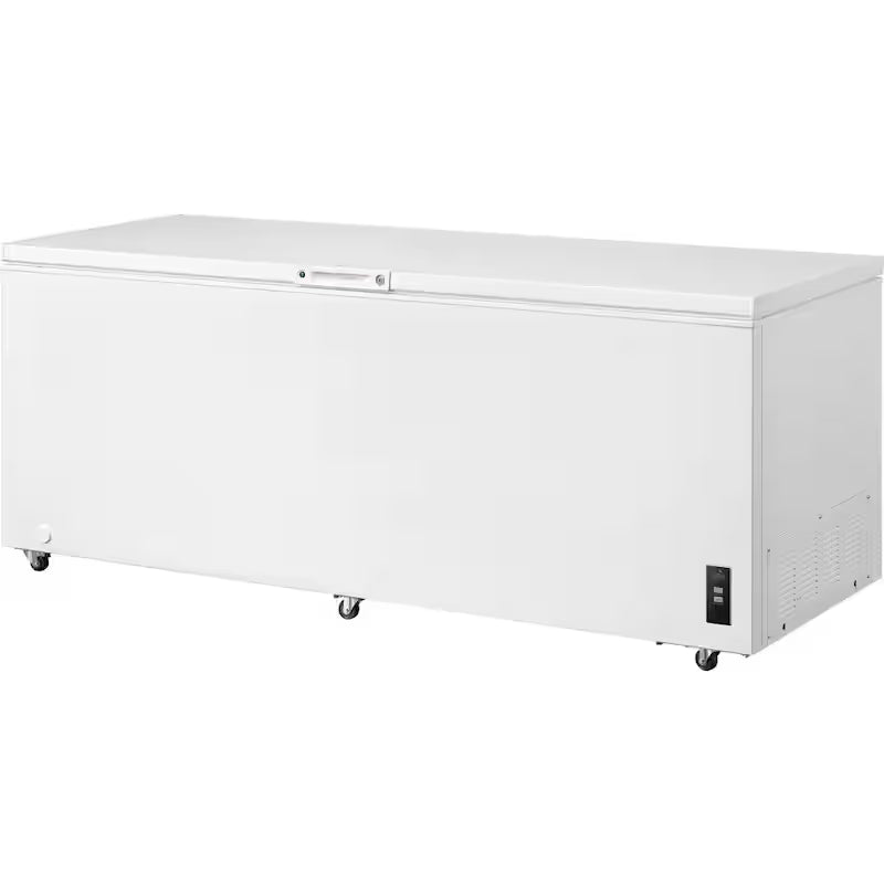 Manual Defrost Chest Freezer N8017