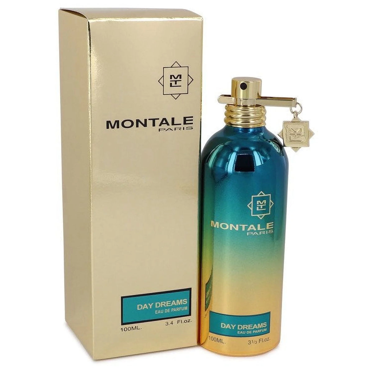 Eau De Parfum Spray 3.4 oz C698868