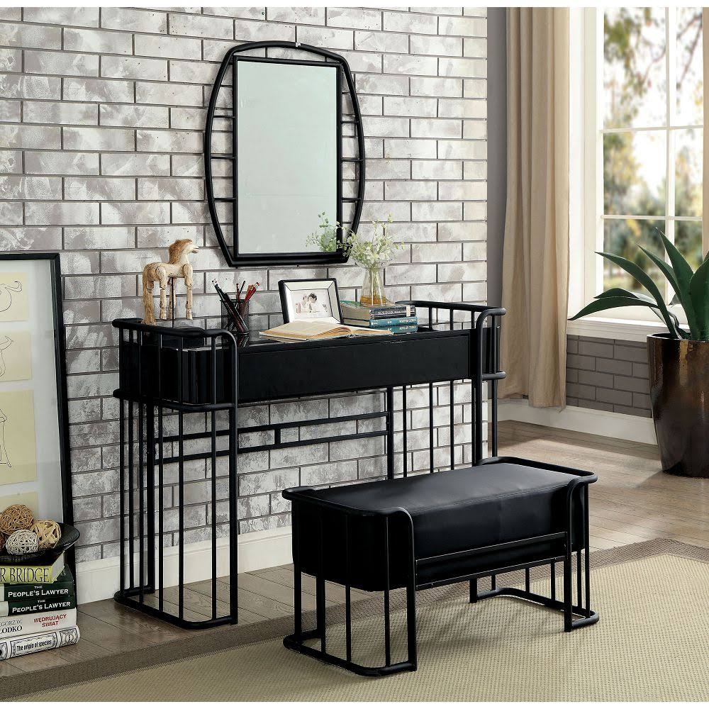 Black Bench Z65352