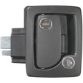 Black Travel Trailer Lock B342