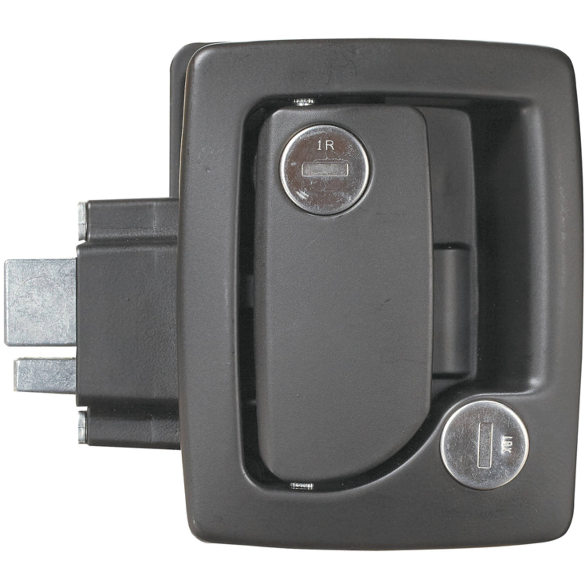 Black Travel Trailer Lock B342