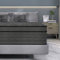 14 inch Full Medium Firm Hybrid Mattress U424831