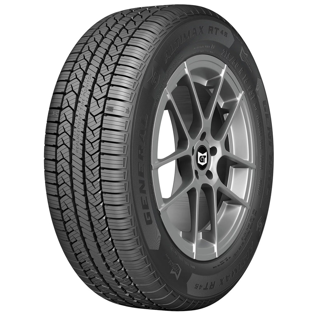 All Season 255/45R19 104V XL Passenger Tire W2675