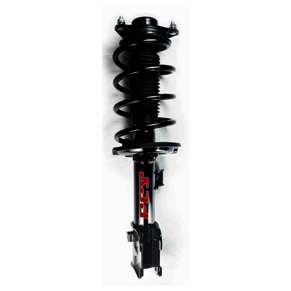 Suspension Strut and Coil Spring Assembly W720062