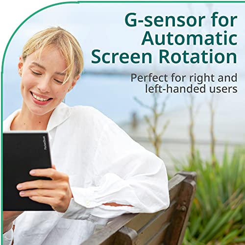 E-Book Reader with 9.7ʺ E-Ink Screen L390