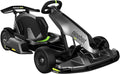 Electric GoKart, 23 Miles Range, 15.5MPH, 220lbs, Black T9303
