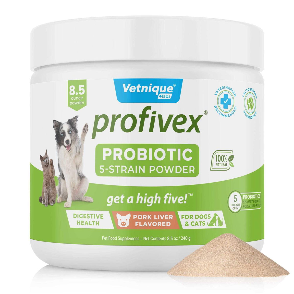 Probiotic Powder for Dogs & Cats E86231