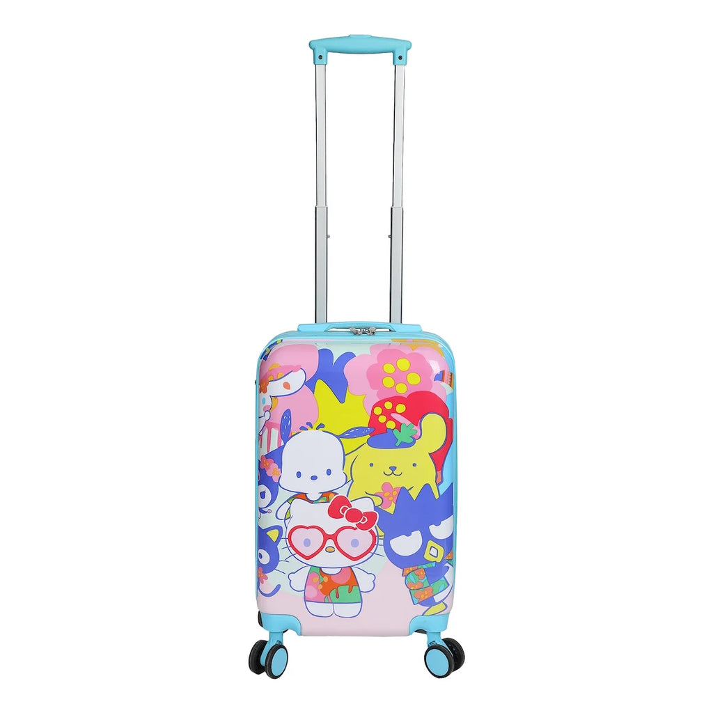 Hello Kitty & Friends 20” Carry-On Luggage U367827