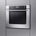 30 Built-In Single Wall Oven In Stainless Steel with Self-Clean K1256