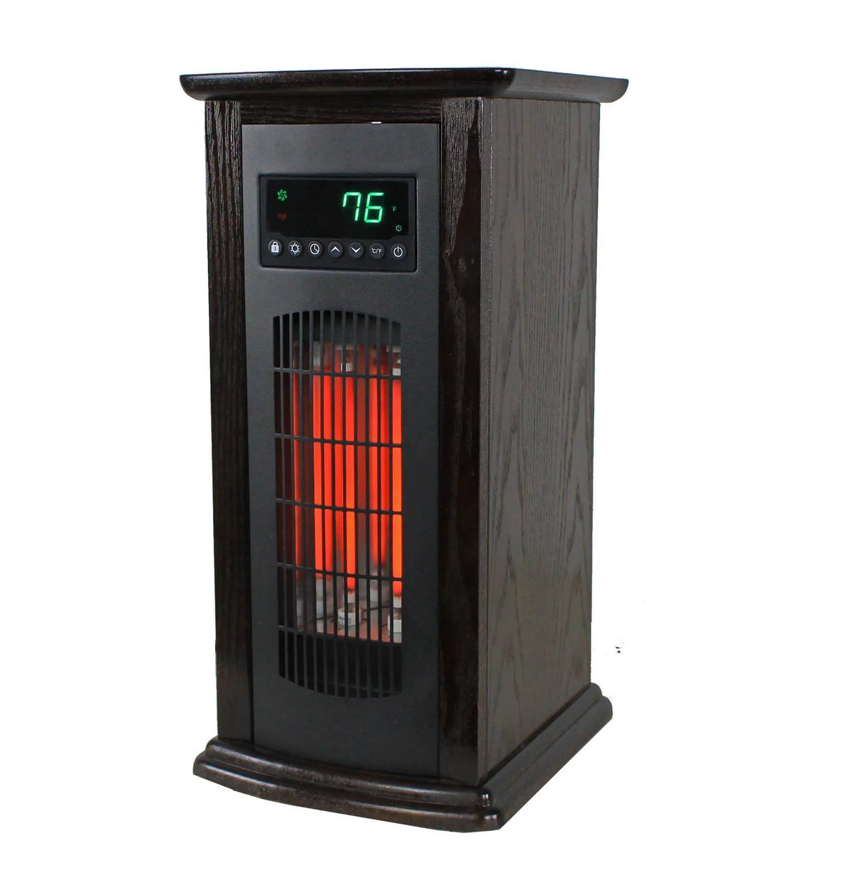 1500 W 21" Electric Infrared Quartz Tower Space Heater D3061