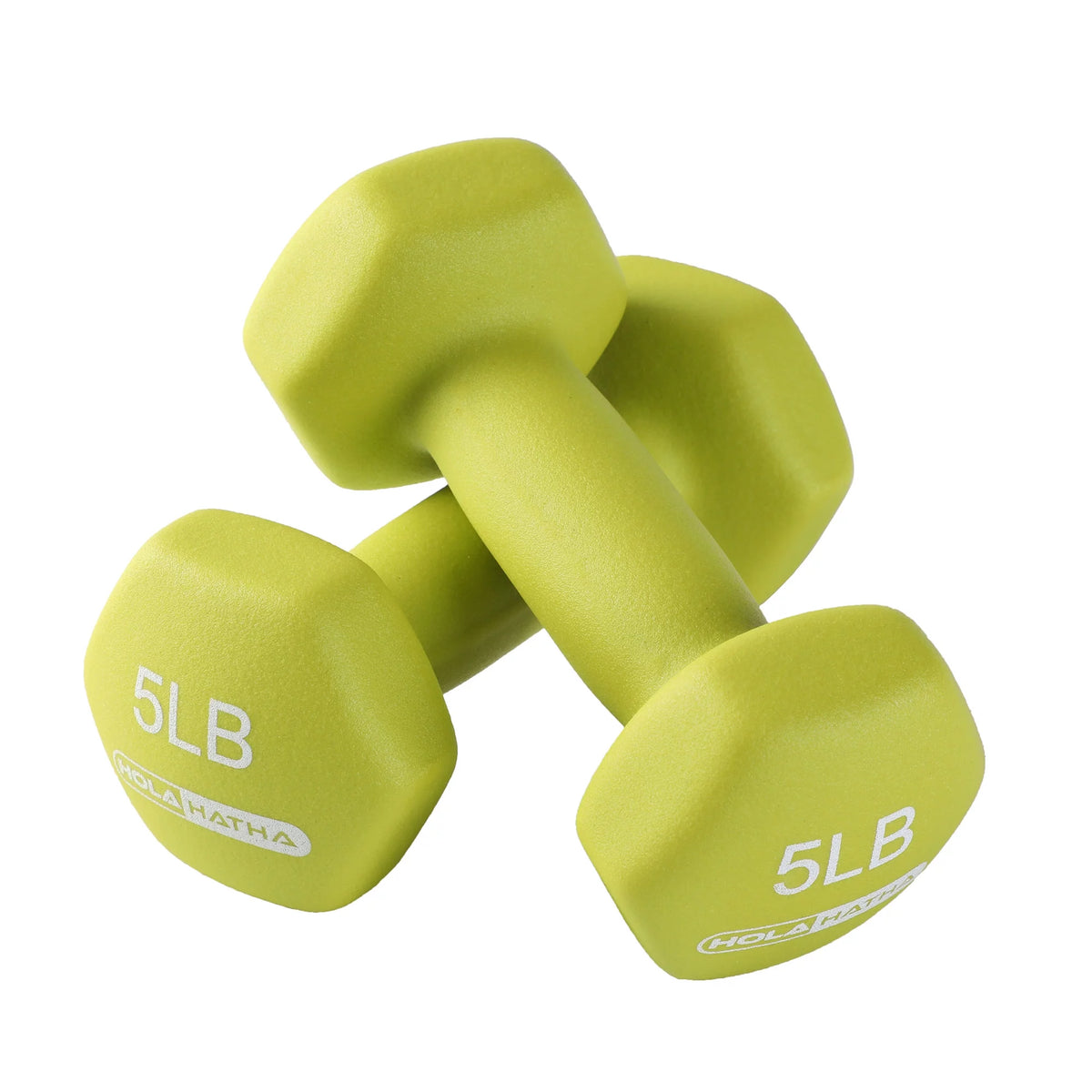 Neoprene Dumbbell Weight Set with Rack H29917