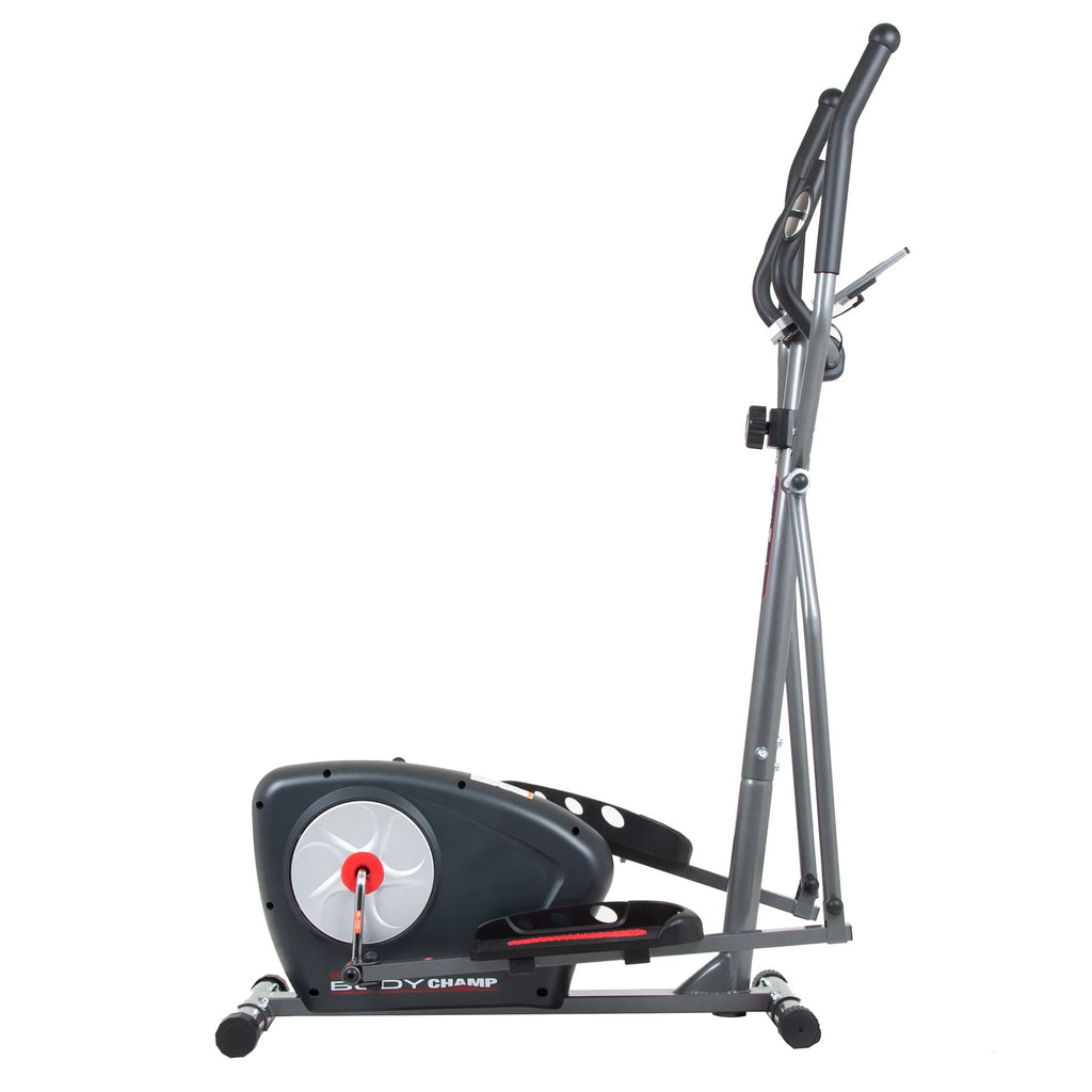 Elliptical Trainer, Adjustable Tension, Heart Rate, Max. Weight 250 lbs P2466