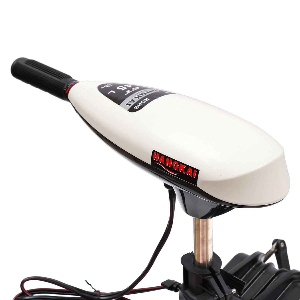 12V Telescopic Electric Outboard Motor 552W 45LBS S32085