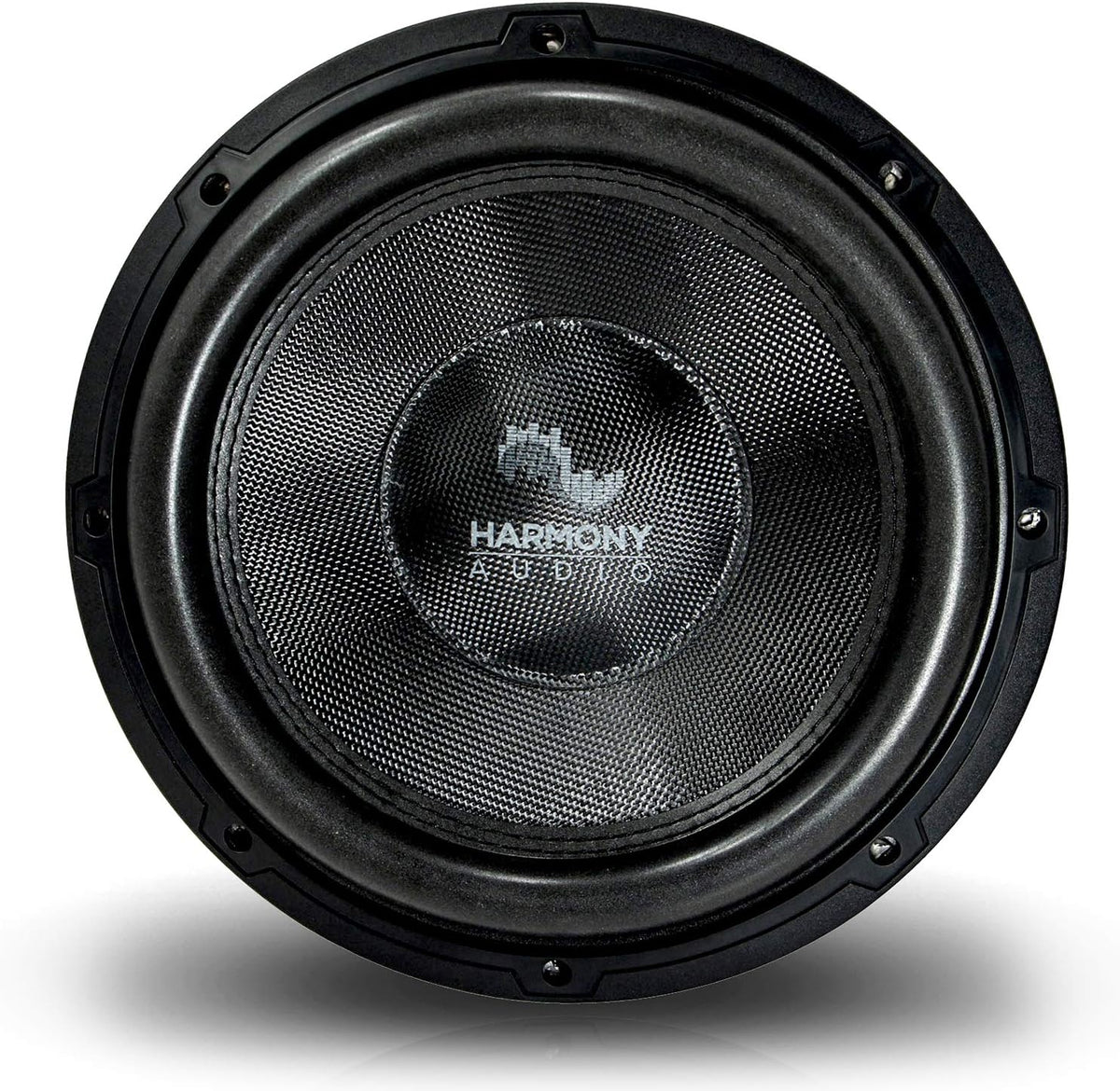 Carbon 12 Sub 2200W Subwoofer with Amplifier & Amp Kit D15727