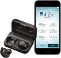 True Wireless Waterproof Fitness Earbuds with Charging Case R6866