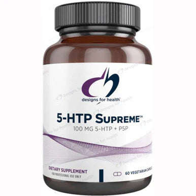 5-HTP 60 Capsules J112