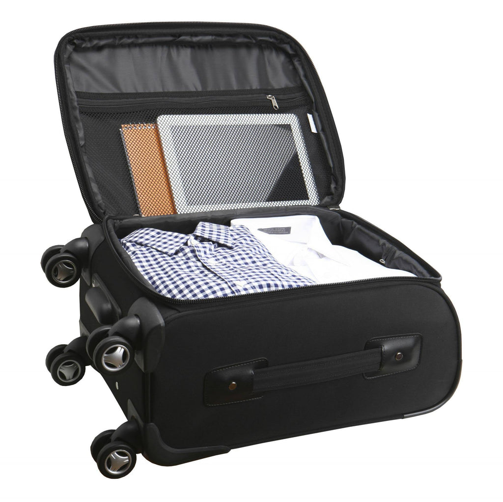 Cal Golden Bears Carry on Spinner V200