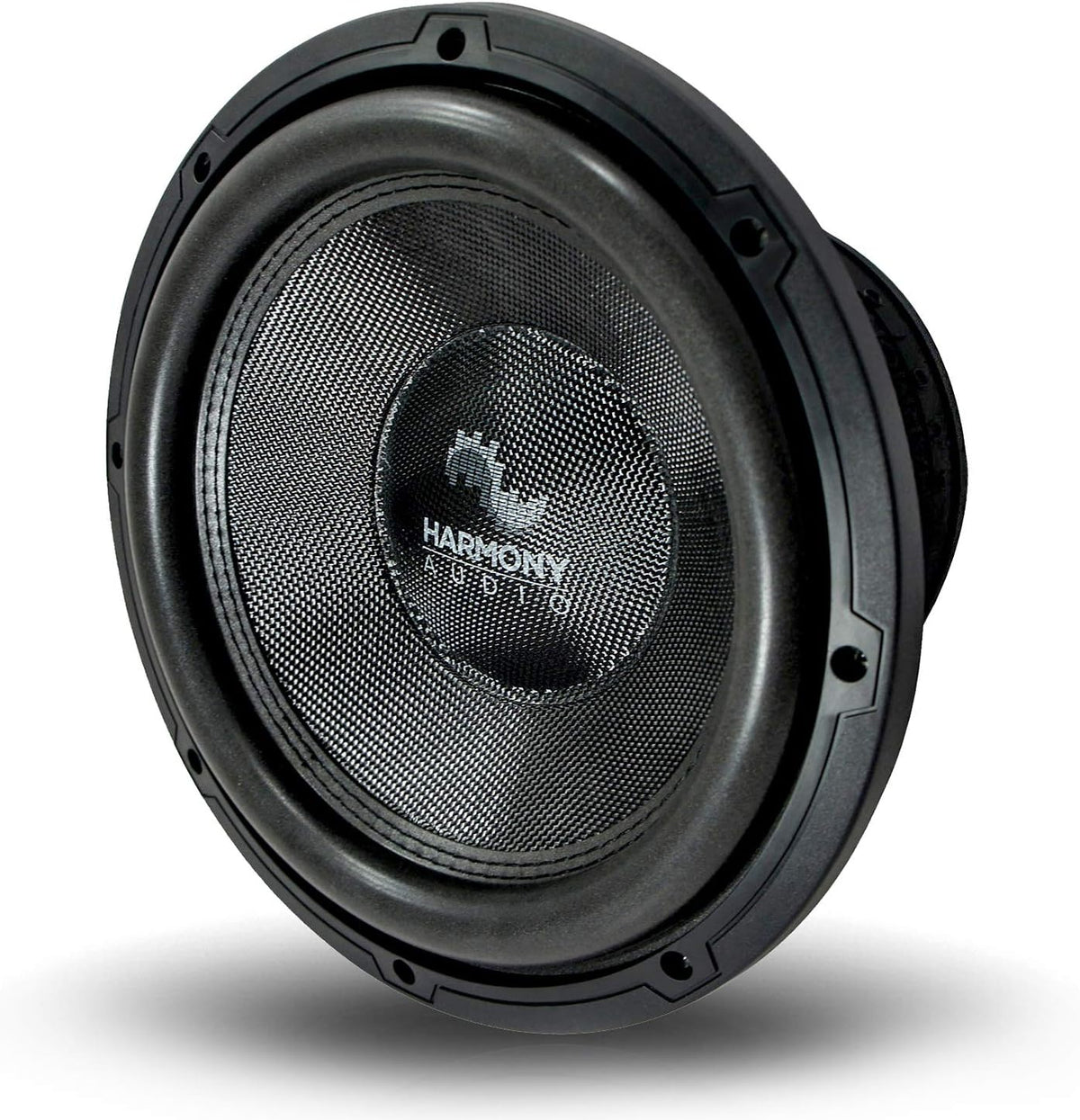 Carbon 12 Sub 2200W Subwoofer with Amplifier & Amp Kit D15727
