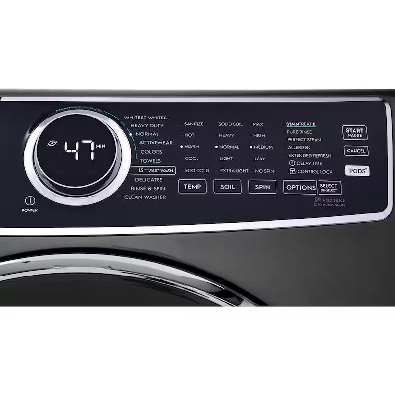 4.5 cu. ft. Front Load Washer I9467
