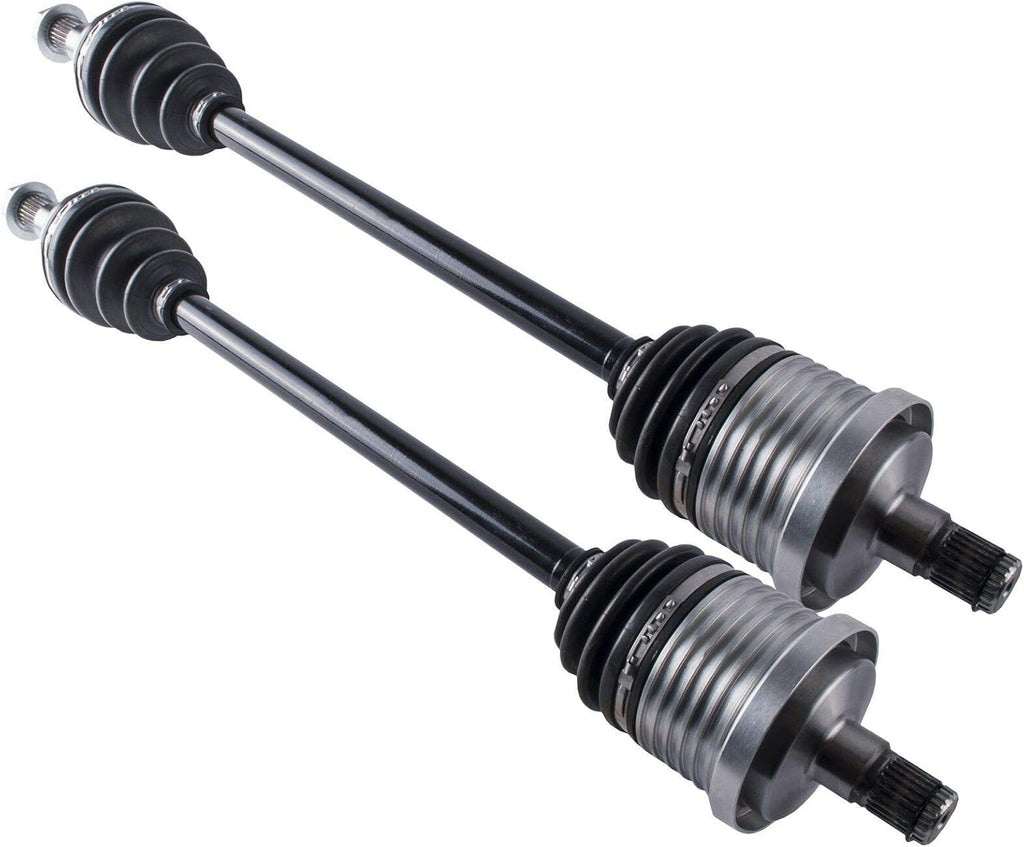 Rear CV Axles Set A613987