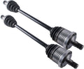 Rear CV Axles Set A613987