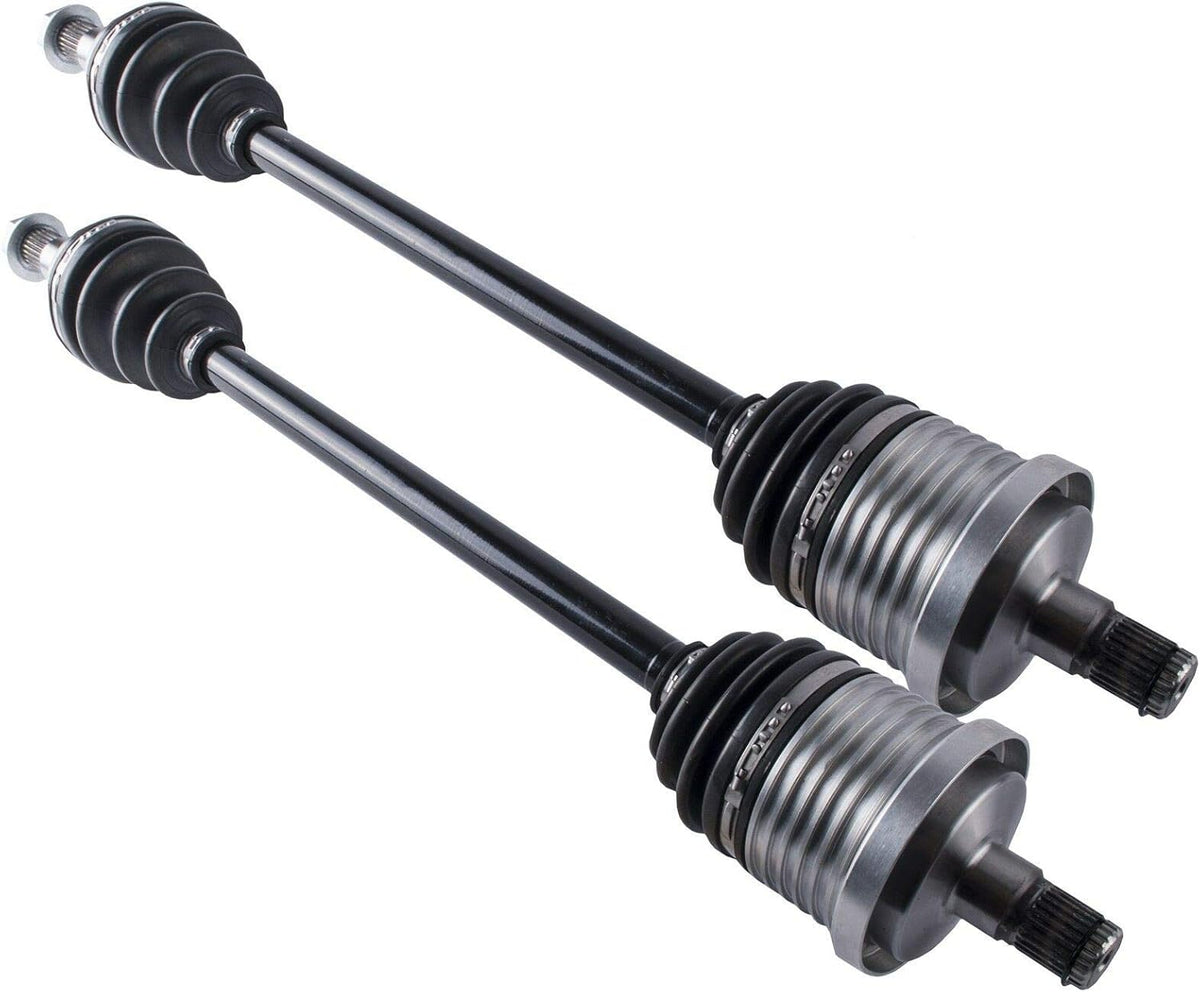 Rear CV Axles Set A613987