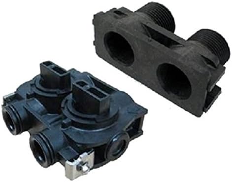 Water Softener and Carbon Filtration 48000 Capacity L968924