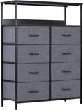 8 Drawer Dresser with Shelves B873307