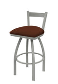Low Back Swivel Bar Stool I2294