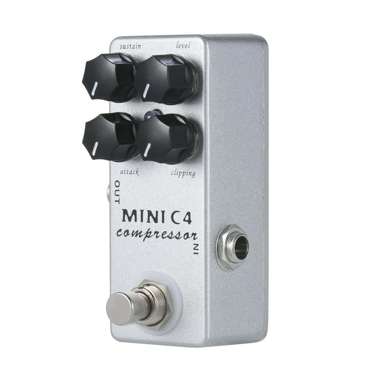 Compressor Guitar Effect Pedal True Bypass F669101