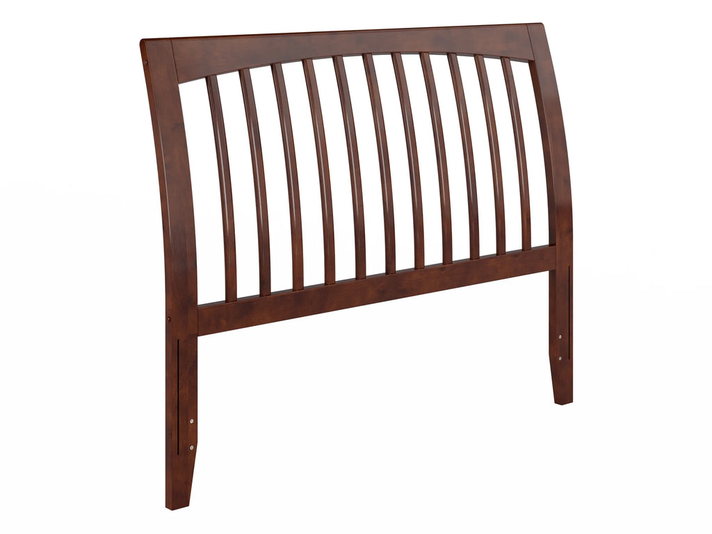 Solid Wood Sleigh Headboard E1322