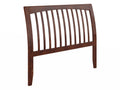 Solid Wood Sleigh Headboard E1322